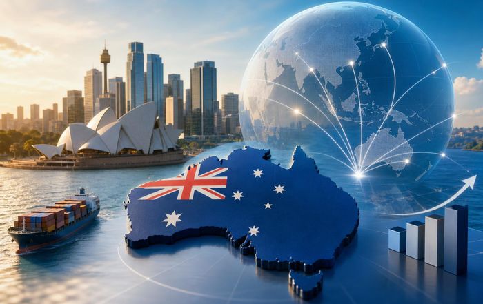 Article Image for Australia's Business Landscape for Global Expansion