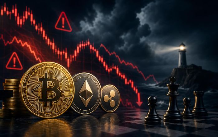 Article Image for Crypto Market Risks Every Business Investor Should Understand