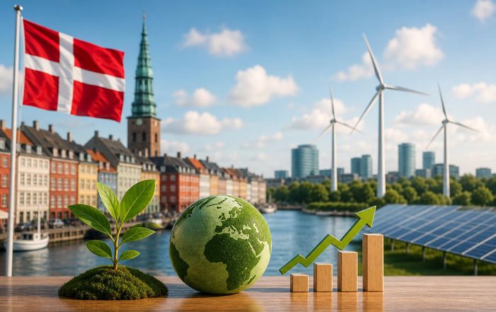 Article Image for Denmark's Appeal for Sustainable Business Investment