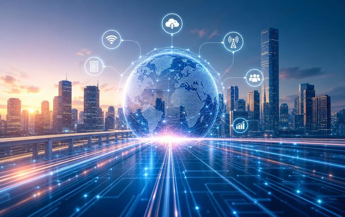 Article Image for Digital Infrastructure as a Driver of Economic Competitiveness