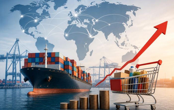Article Image for Global Shipping Costs and Their Impact on Consumer Prices