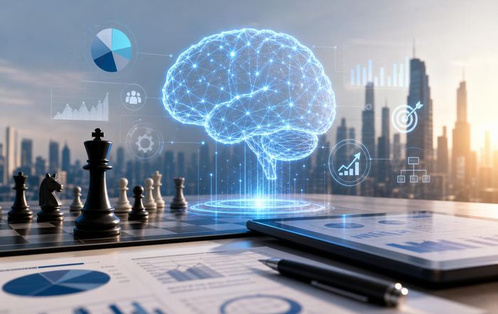 Article Image for How Artificial Intelligence Is Redefining Business Planning