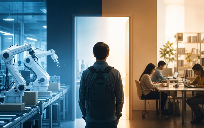 Article Image for How Automation Is Changing Entry-Level Employment