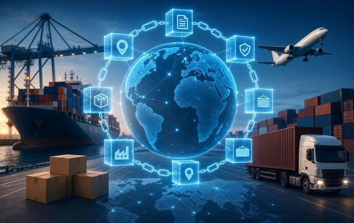 Article Image for How Blockchain Can Improve Transparency in Global Trade