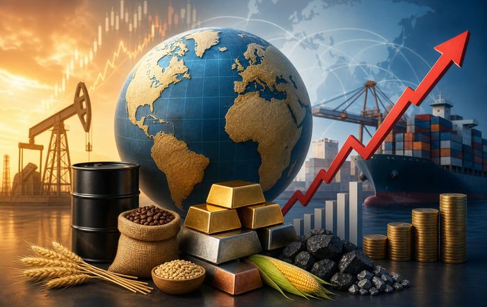 Article Image for How Commodity Prices Influence Inflation and Trade
