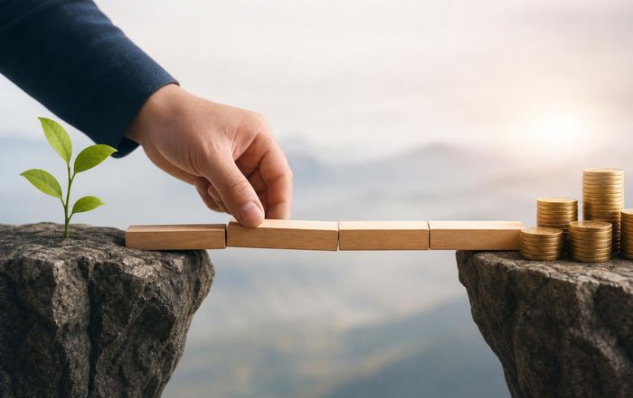 Article Image for How Founders Can Build Credibility With First Investors
