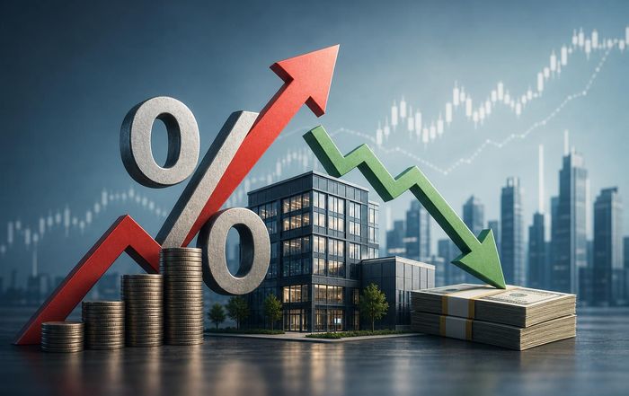 Article Image for How Interest Rate Changes Affect Business Borrowing Costs