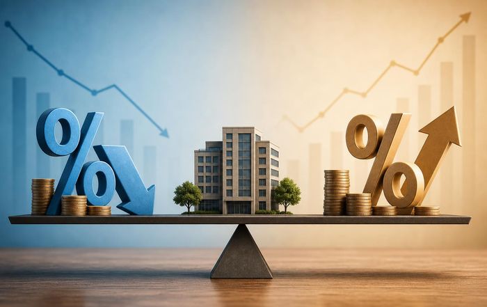 Article Image for How Interest Rate Changes Affect Business Borrowing Decisions