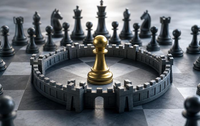 Article Image for How New Ventures Can Create Defensible Market Advantages