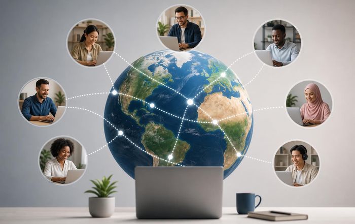 Article Image for How Remote Hiring Expands Access to Global Talent