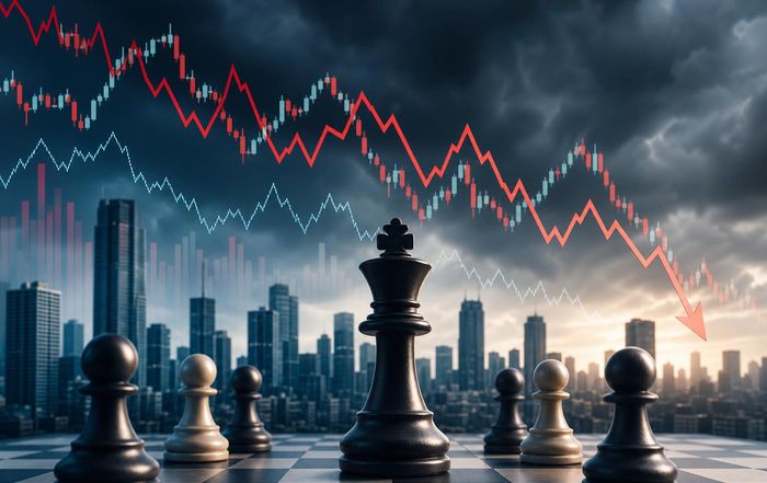 Article Image for How Stock Market Volatility Affects Business Decision-Making
