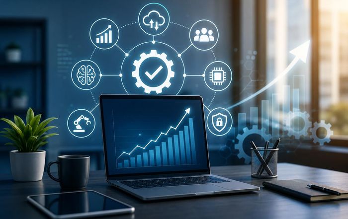 Article Image for How Technology Investment Can Strengthen Business Productivity
