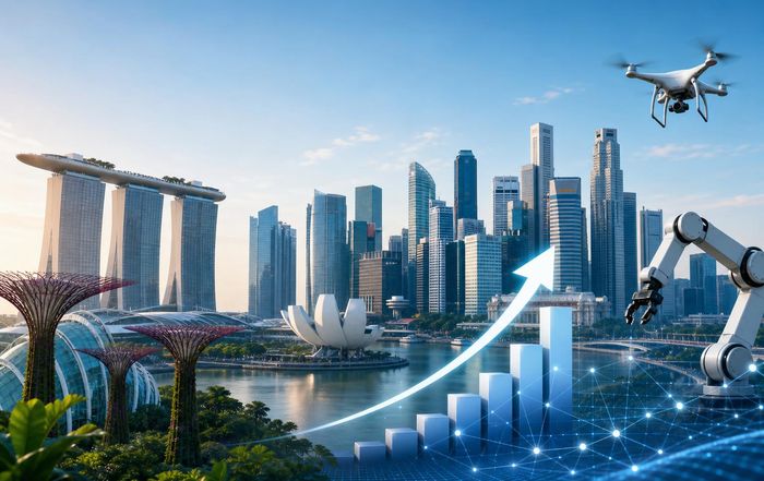 Article Image for Investment Opportunities in Singapore's Innovation Economy