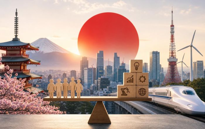 Article Image for Japan's Workforce Challenges and Business Opportunities