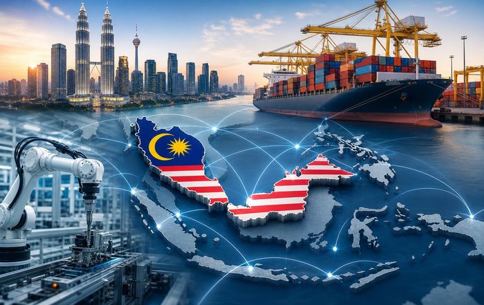 Article Image for Malaysia's Role in Regional Manufacturing and Trade