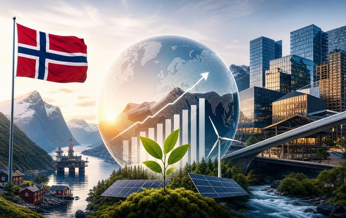 Article Image for Norway's Investment Strength Beyond Traditional Energy