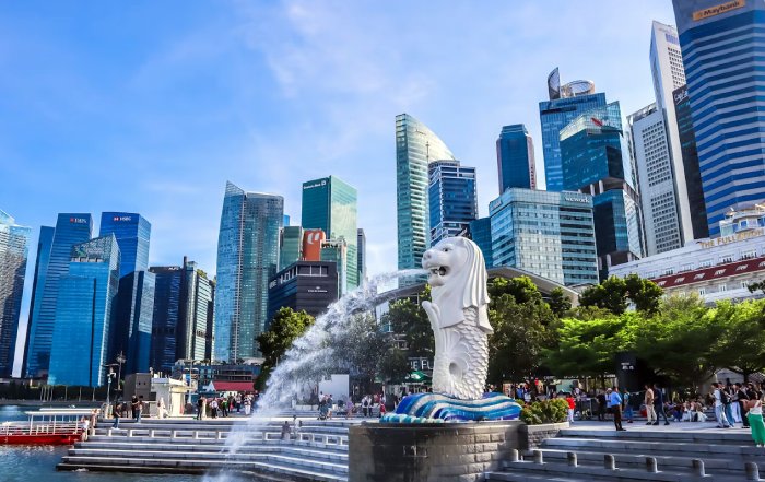 Article Image for Singapore Cements Its Asian Financial Hub Status