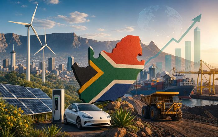 Article Image for South Africa's Investment Case Across Emerging Sectors
