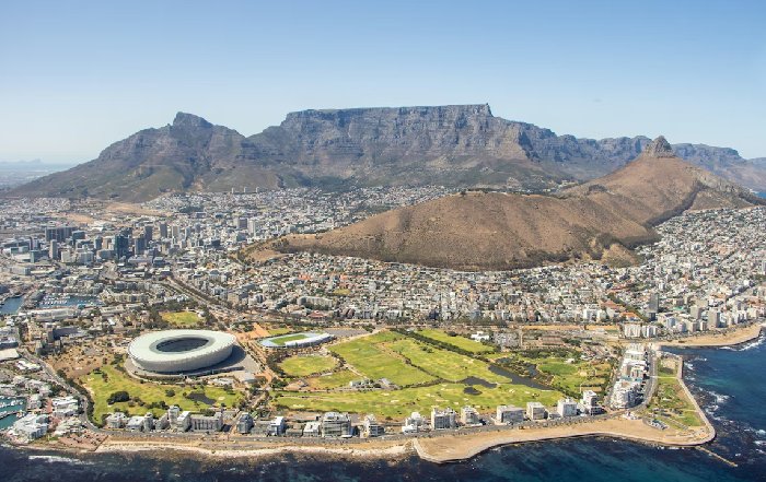 Article Image for South Africa's Just Energy Transition Gains Momentum