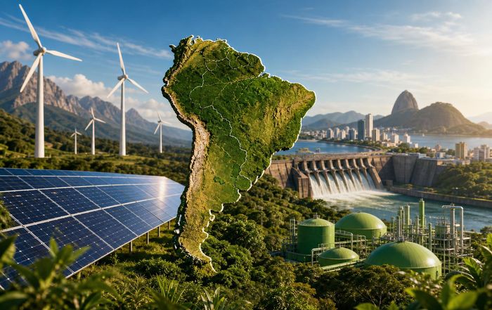 Article Image for South America's Business Potential in Renewable Industries