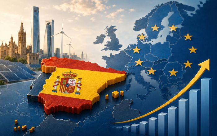 Article Image for Spain's Changing Position in the European Economy
