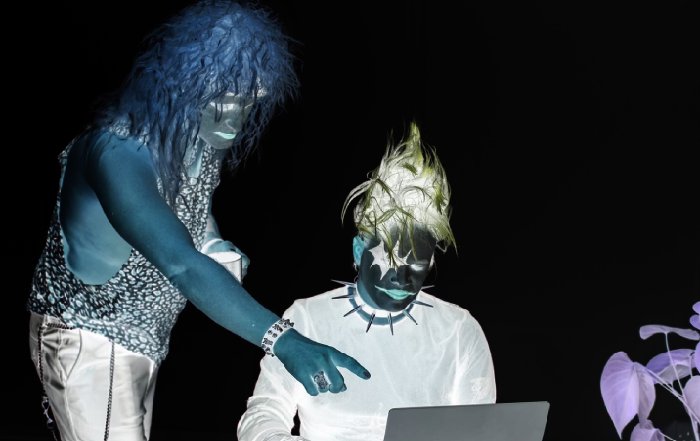 Article Image for The Future of Work Blends Human Creativity with AI